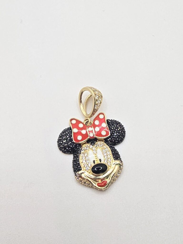 14K MINNI PENDANT – JY Jewelry Wholesale