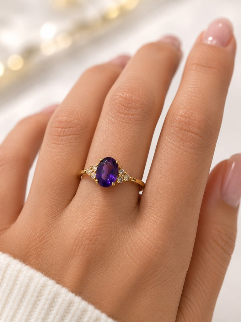 14K DIAMOND PROMISE RING+DIAMOND – 7 – JY Jewelry Wholesale