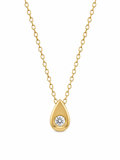 14K DIAMOND DELICATE CHAIN – 16" – JY Jewelry Wholesale