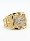 10K STONE RING – 13 – JY Jewelry Wholesale