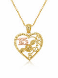 10K 15ANERA PENDANT – JY Jewelry Wholesale