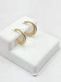 10K EXTRA SMALL BABY'S HOOP EARRINGS – JY Jewelry Wholesale