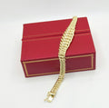 10K PRINCESSA BRACELET – 7.5" – JY Jewelry Wholesale