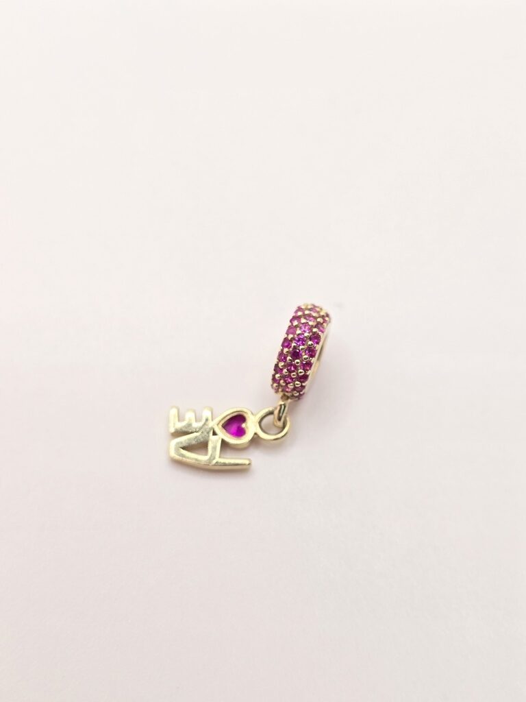10K LOVE CHARM – JY Jewelry Wholesale
