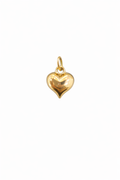 10K HEART PENDANT – JY Jewelry Wholesale