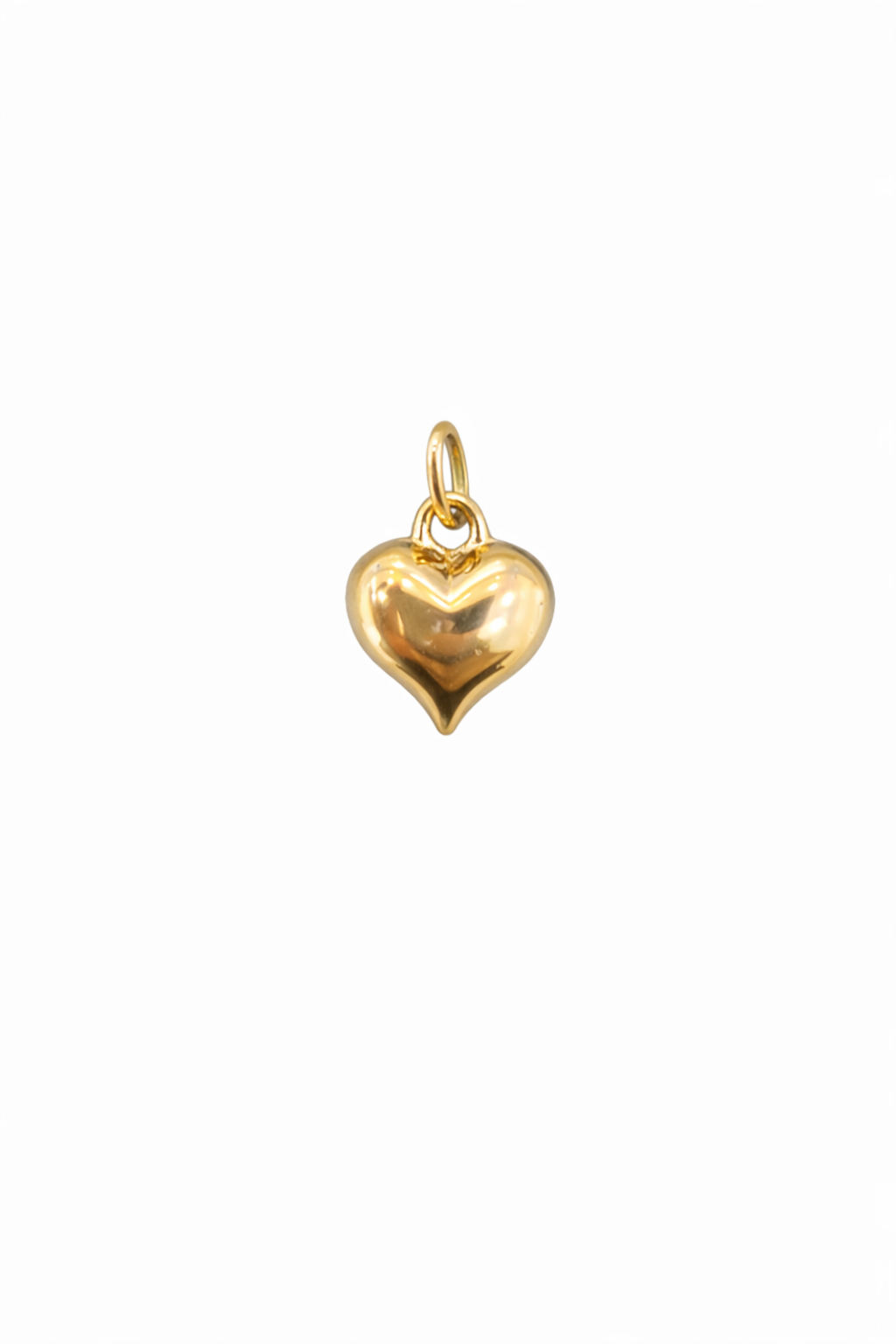10K HEART PENDANT – JY Jewelry Wholesale