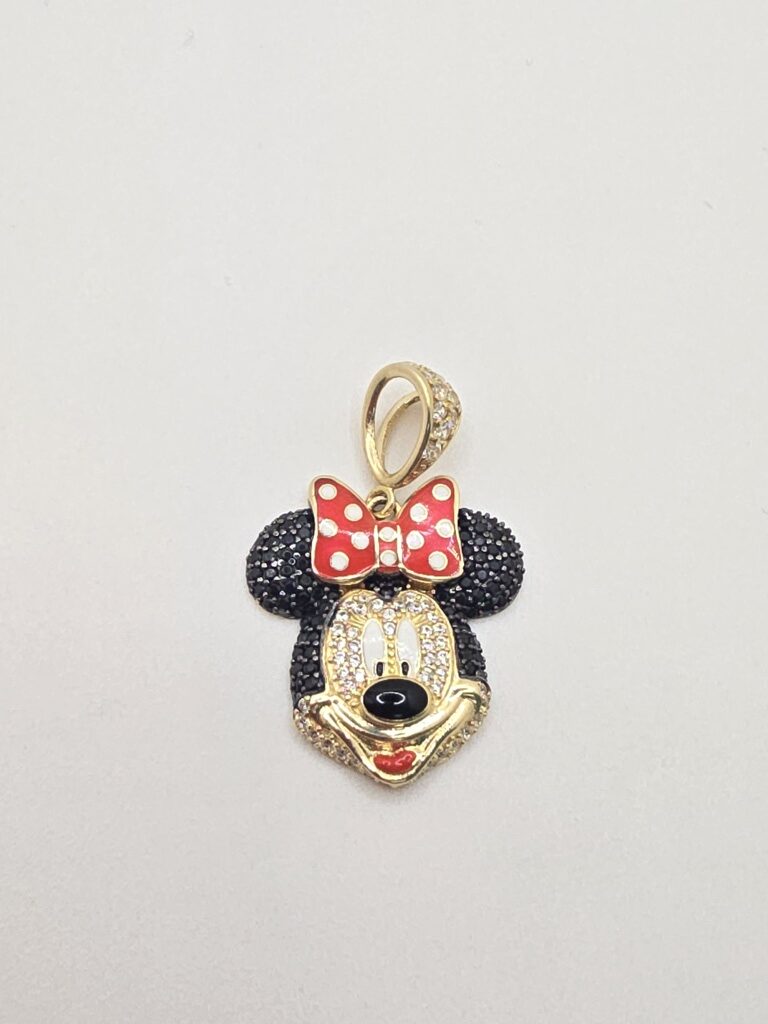 14K MINNI PENDANT – JY Jewelry Wholesale
