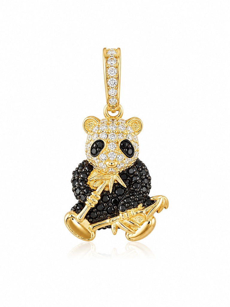 10K PANDA PENDANT – JY Jewelry Wholesale