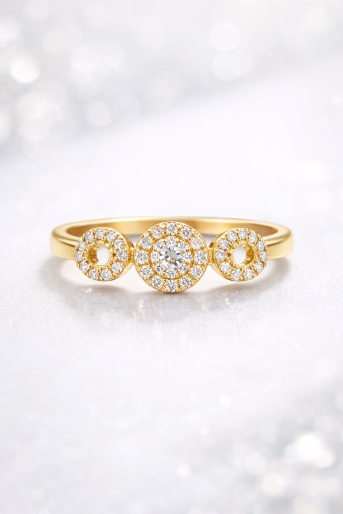 14K ASSORTED RING – 7 – JY Jewelry Wholesale