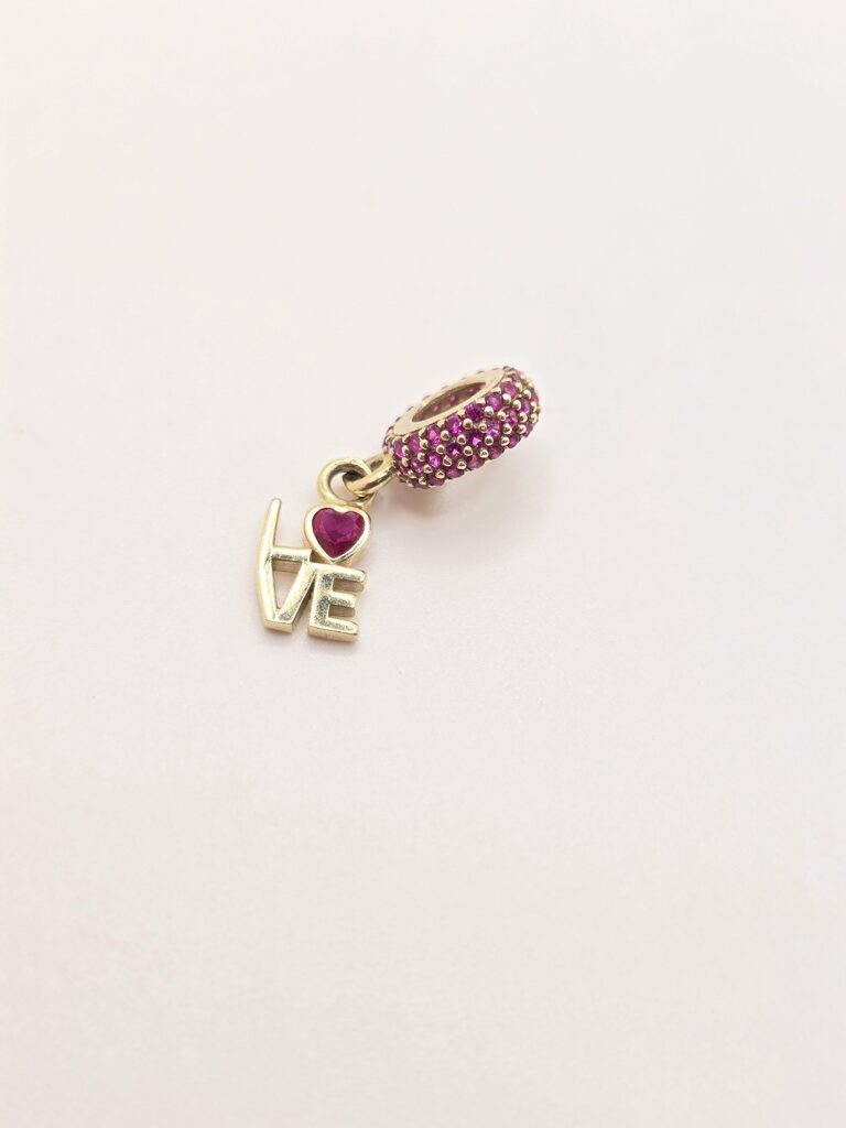 10K LOVE CHARM – JY Jewelry Wholesale