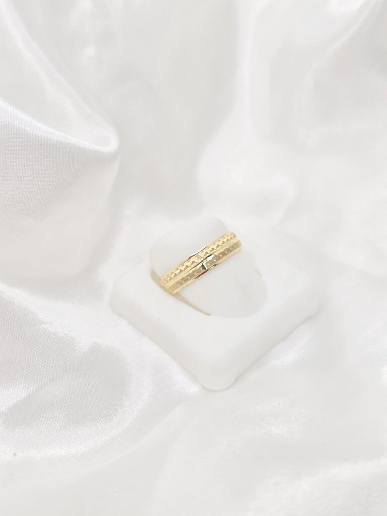 10K MEN'S SQUARE CUT ENGAGEMENT RING – 10 – JY Jewelry Wholesale
