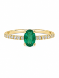 14K DIAMOND DELICATE RING – 7 – JY Jewelry Wholesale