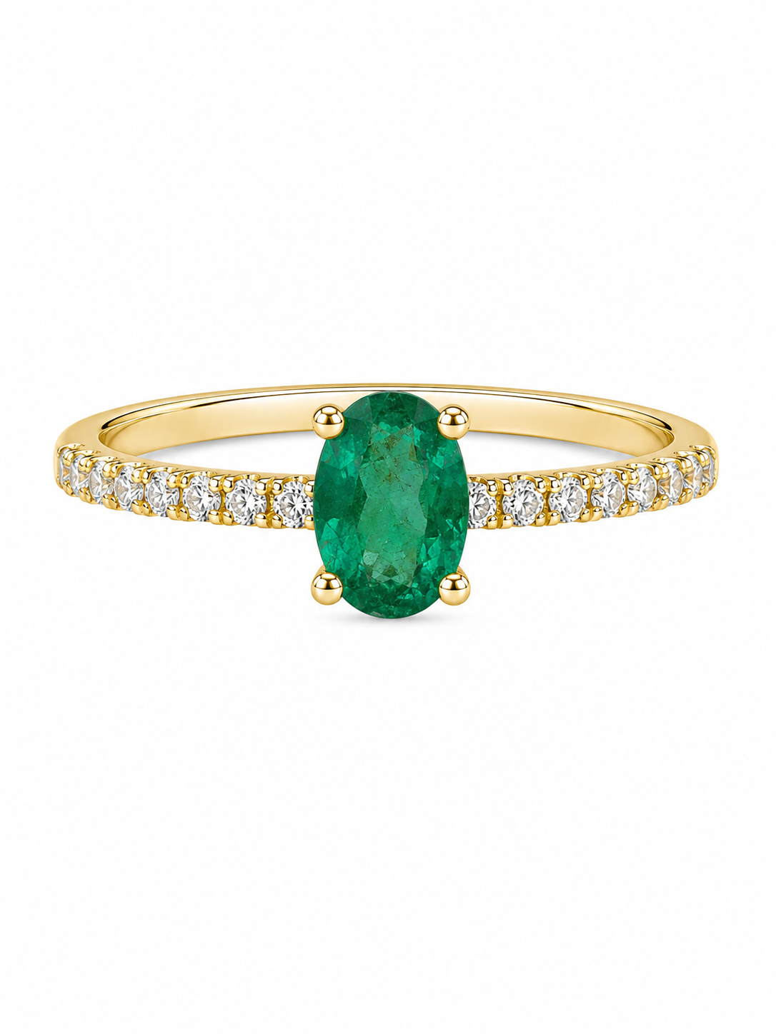 14K DIAMOND DELICATE RING – 7 – JY Jewelry Wholesale