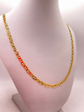 14K SOLID MARINER CHAIN – 20" 4.5MM – JY Jewelry Wholesale