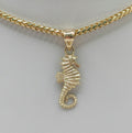 10K SEA HORSE PENDANT – JY Jewelry Wholesale