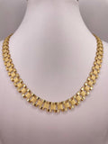 10K WATCH STYLE LINK NECKLACE 8.5MM – JY Jewelry Wholesale