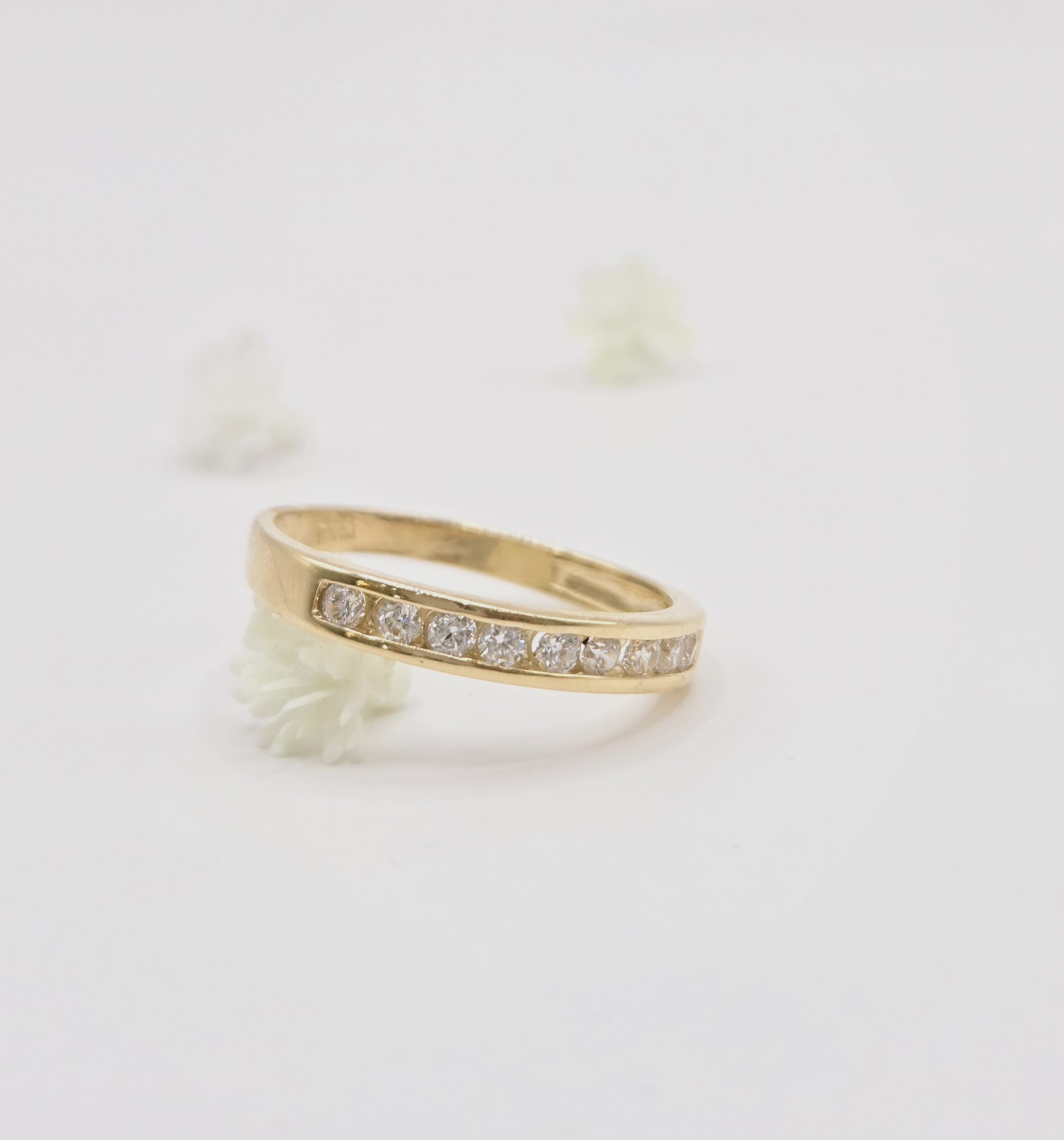 10K CLASSIC DELICATE ENGAGEMENT MAN'S RING – 10 – JY Jewelry Wholesale