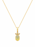 14K DIAMOND DELICATE CHAIN – 16" – JY Jewelry Wholesale