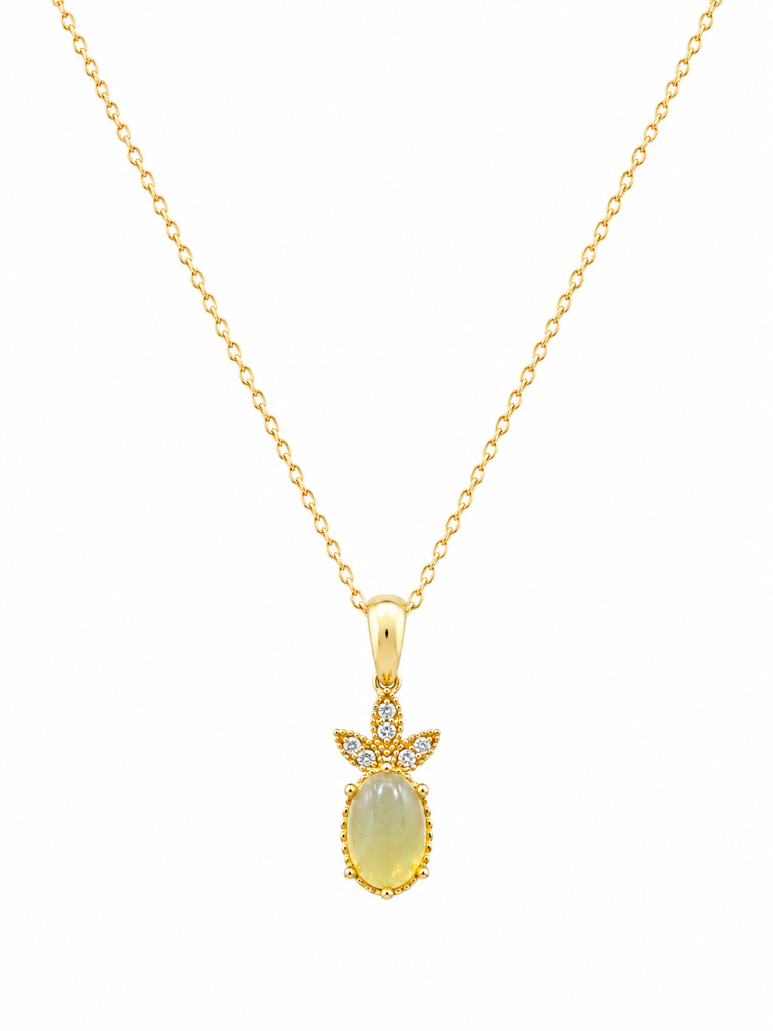 14K DIAMOND DELICATE CHAIN – 16" – JY Jewelry Wholesale