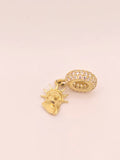 10K STATUE OF LIBERTY CHARM – JY Jewelry Wholesale