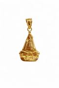 10K SMALL CARIDAD PENDANT – S – JY Jewelry Wholesale