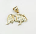 10K KOI FISH PENDANT – JY Jewelry Wholesale