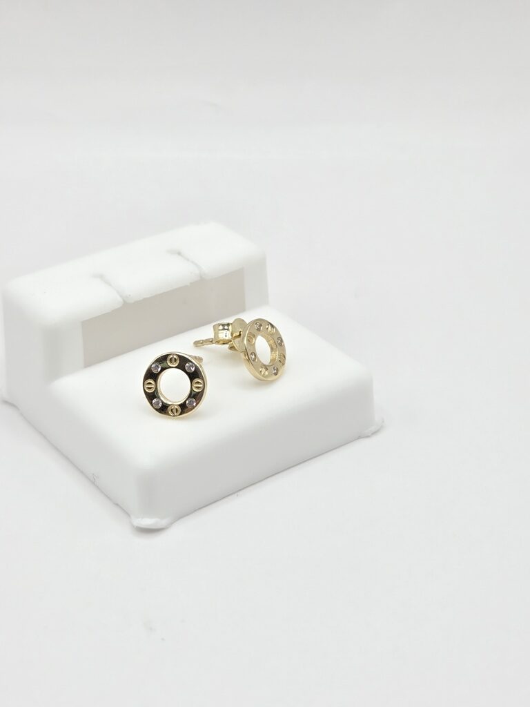 10K EARRINGS – XS – JY Jewelry Wholesale