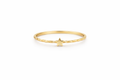 14K BEAUTIFUL SMALL STAR RING – 7 – JY Jewelry Wholesale