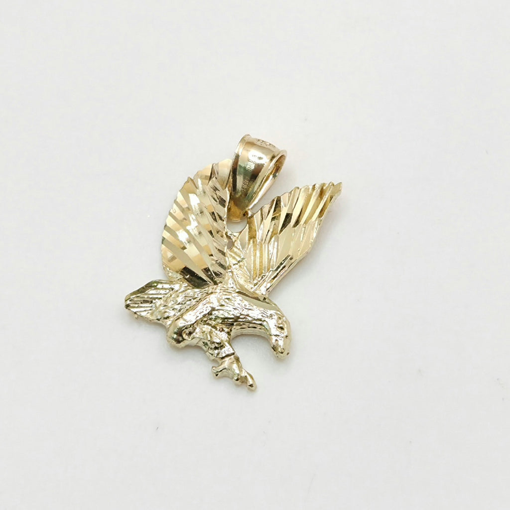 10K EXTRA SMALL EAGLE PENDANT – JY Jewelry Wholesale