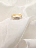 10K WHITE AND YELLOW GOLD MEN'S ENGAGEMENT RING – 10 – JY Jewelry Wholesale