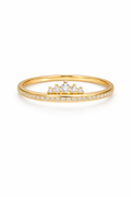 14K CROWN RING – 7 – JY Jewelry Wholesale