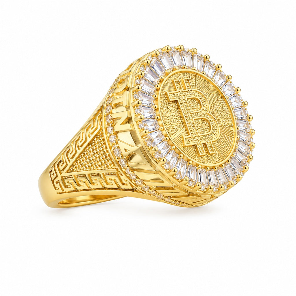 10K BTC RING – 11 – JY Jewelry Wholesale