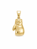 10K GOLDEN BOXING GLOVES PENDANT – JY Jewelry Wholesale