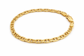 14K MARINER BRACELET – 8" 4.5MM – JY Jewelry Wholesale
