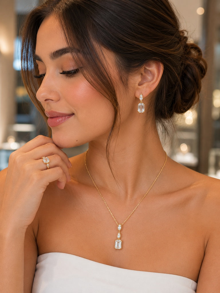 14K DIAMOND DELICATE CHAIN – 16" – JY Jewelry Wholesale