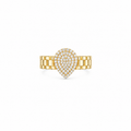 10K NUT RING – 8 3GR – JY Jewelry Wholesale