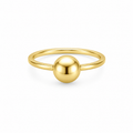 10K BALL RING – 7 – JY Jewelry Wholesale
