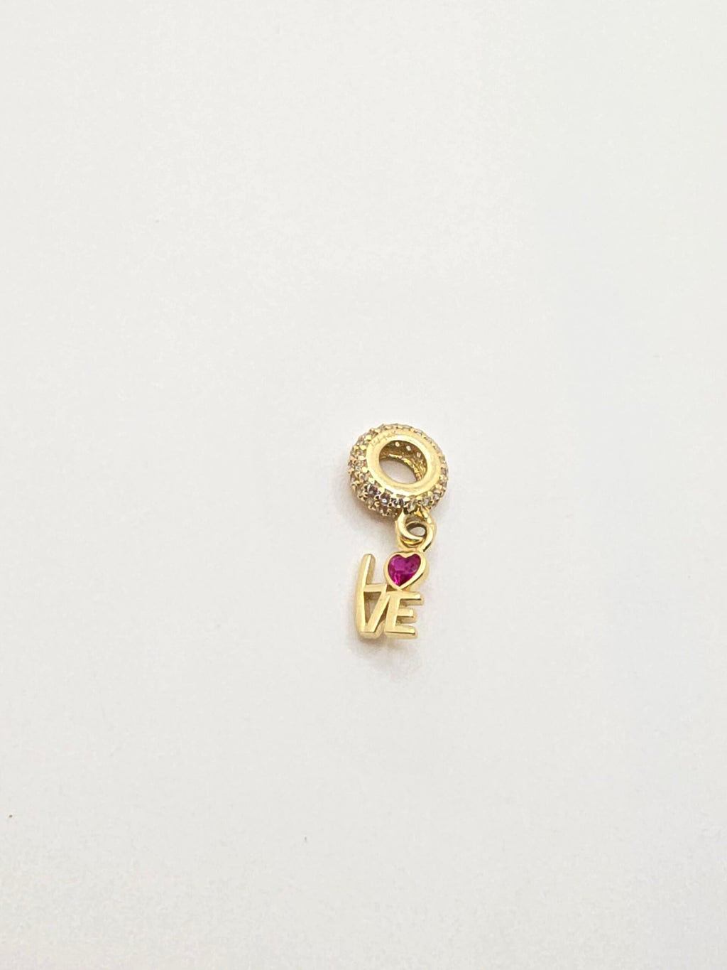 14K LOVE CHARM – JY Jewelry Wholesale