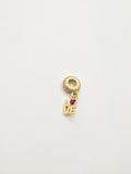 14K LOVE CHARM – JY Jewelry Wholesale