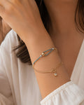 10K BRACELET – 7.5" – JY Jewelry Wholesale