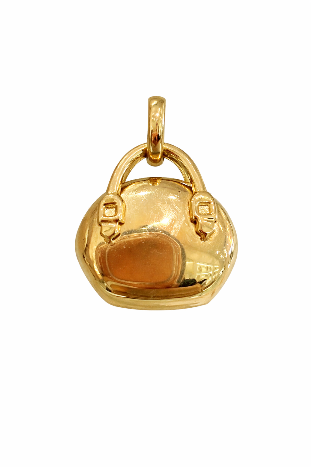 14K YELLOW GOLD WOMAN'S BAG PENDANT – JY Jewelry Wholesale