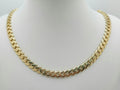 10K SEMISOLID MIAMI CUBAN CHAIN – 6MM 16" – JY Jewelry Wholesale