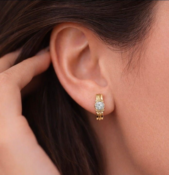 10K YELLOW ELEGANT DIAMOND PENDANT – JY Jewelry Wholesale