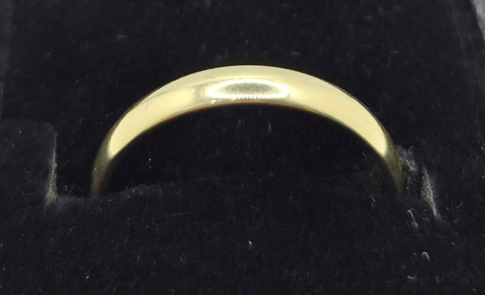 14K SOLID ENGAGEMENT BAND MENS RING – 12 4MM – JY Jewelry Wholesale