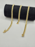 14K HOLLOW MIAMI CUBAN BRACELET – 8.5" 6MM – JY Jewelry Wholesale