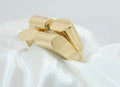 14K MODER GEOMETRIC SQUARE WOMEN'S RING – 7 – JY Jewelry Wholesale