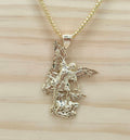 10K MEDIUM SAN MIGUEL PENDANT – JY Jewelry Wholesale