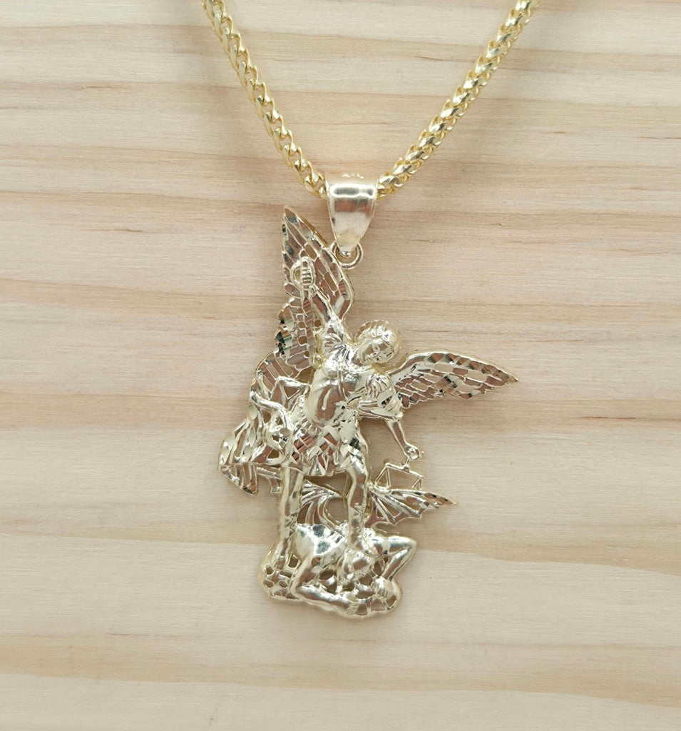 10K MEDIUM SAN MIGUEL PENDANT – JY Jewelry Wholesale