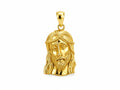 10K JESUS FACE PENDANT Size – JY Jewelry Wholesale