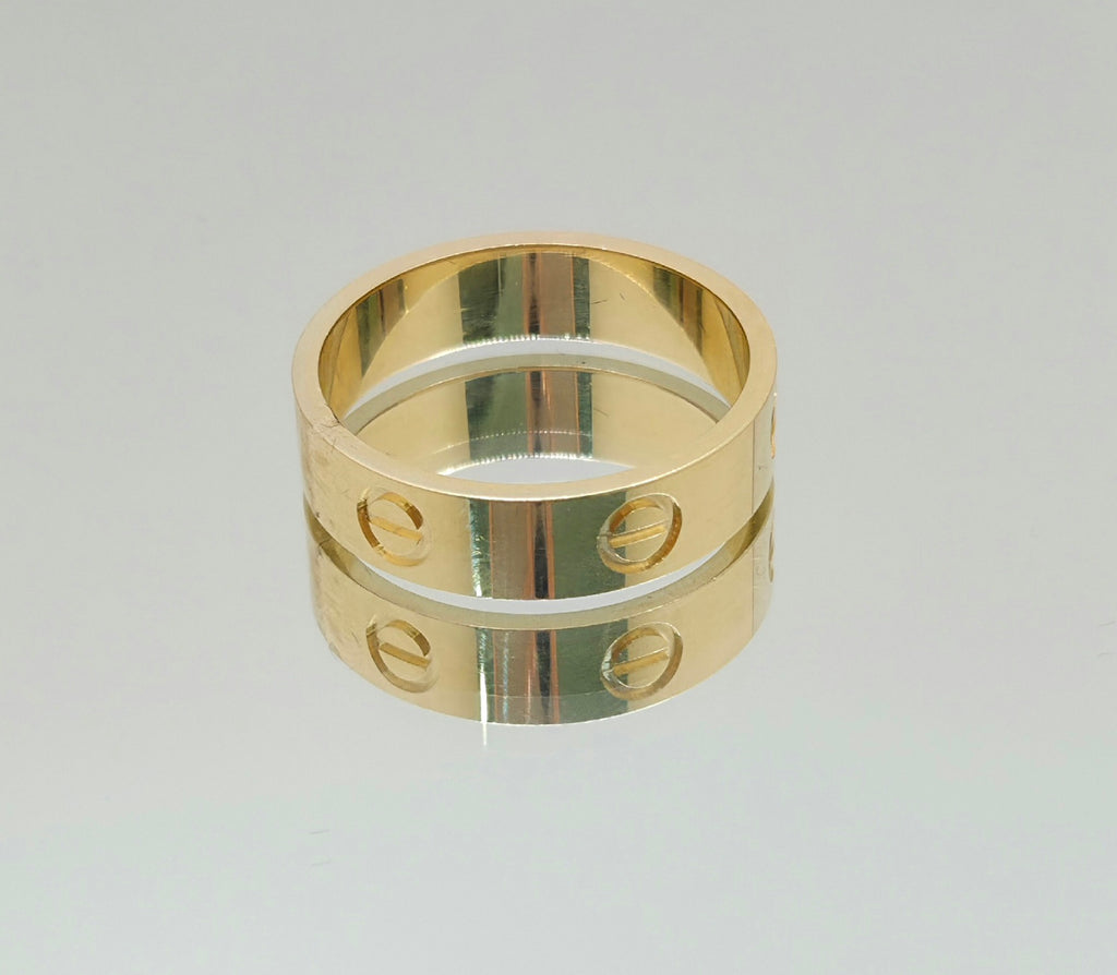 10K RING+MAN – 12 6MM – JY Jewelry Wholesale